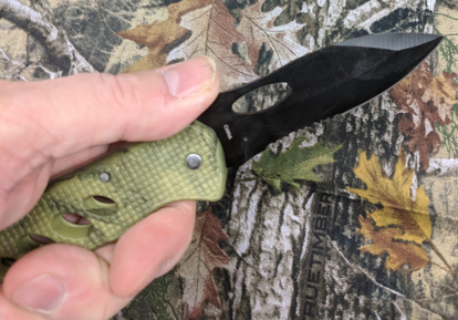 SAR in hand
