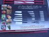 21 piece kitchen set