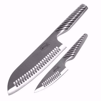 2 peice knife set