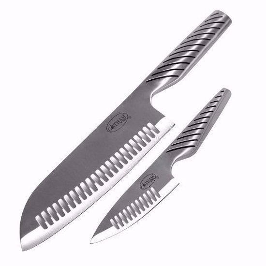2 peice knife set